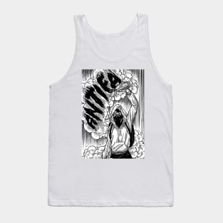 [antifa] Fight the Power Tank Top